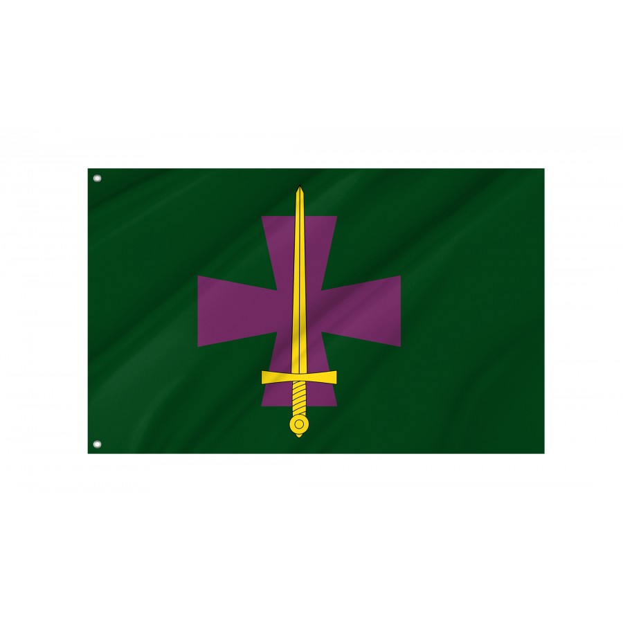 Flag Of Sant Martí De Llémena, Girona, Patriotic Flags, Unique Design Print, Flags For Indoor & Outdoor Use - High Quality Catalonia for Indoor and Outdoor Use