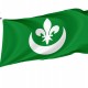 Flag of Senan Tarragona, Catalonia, Patriotic Flags, Unique Design Print, Flags for Indoor & Outdoor Use - Imagine 1