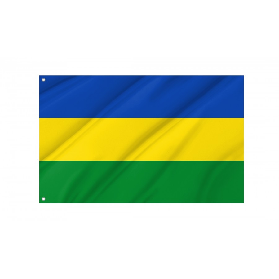 Flag Of Sils, Girona, Patriotic Flags, Unique Design Print, Flags For Indoor & Outdoor Use - High Quality Catalonia for Indoor and Outdoor Use