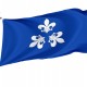 Tremp Flag for Indoor & Outdoor Use - Imagine 1