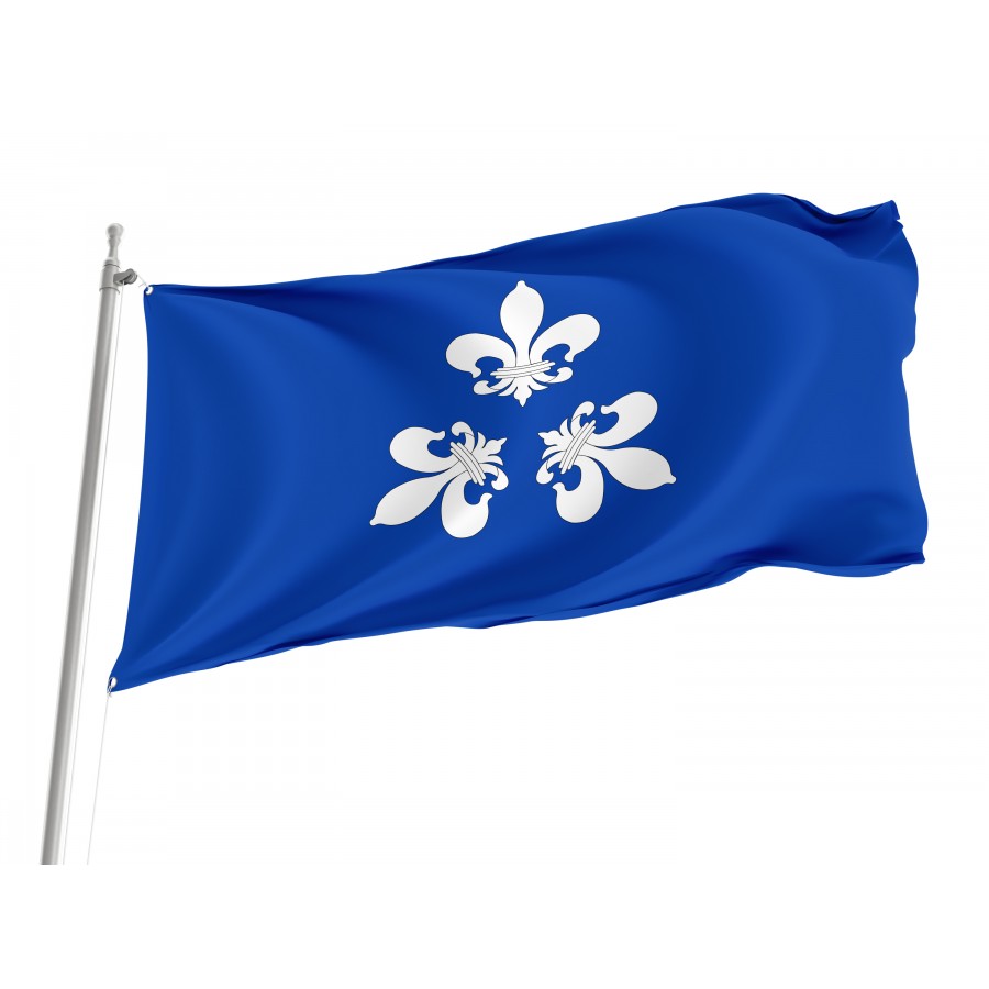 Flag Of Tremp, Lleida, Patriotic Flags, Unique Design Print, Flags For Indoor & Outdoor Use - High Quality Catalonia for Indoor and Outdoor Use