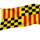 Tàrrega Flag for Indoor & Outdoor Use - Imagine 1
