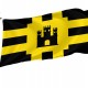 Vidreres Flag for Indoor & Outdoor Use - Imagine 1