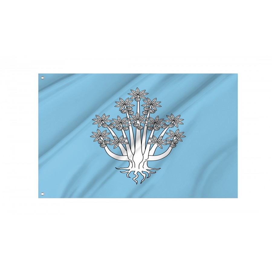 Flag Of Viladrau, Girona, Patriotic Flags, Unique Design Print, Flags For Indoor & Outdoor Use - High Quality Catalonia for Indoor and Outdoor Use
