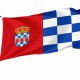 Flag of Abadía, Cáceres, Patriotic Flags, Unique Design Print, Flags for Indoor & Outdoor Use - Imagine 1