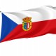 Flag of Alconera, Badajoz, Patriotic Flags, Unique Design Print, Flags for Indoor & Outdoor Use - Imagine 1