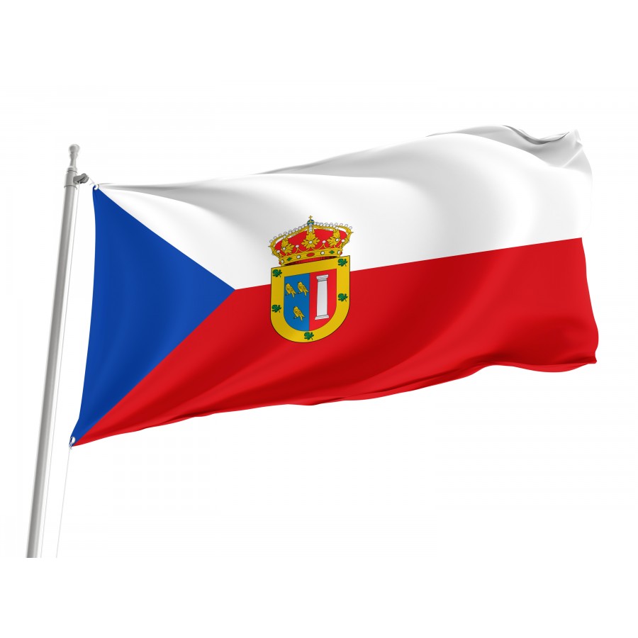 Flag Of Alconera, Badajoz, Patriotic Flags, Unique Design Print, Flags For Indoor & Outdoor Use - High Quality Extremadura for Indoor and Outdoor Use