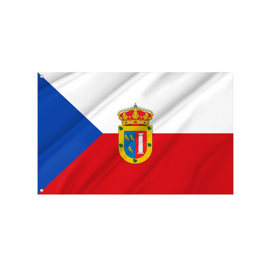 Flag Of Alconera, Badajoz, Patriotic Flags, Unique Design Print, Flags For Indoor & Outdoor Use - High Quality Extremadura for Indoor and Outdoor Use