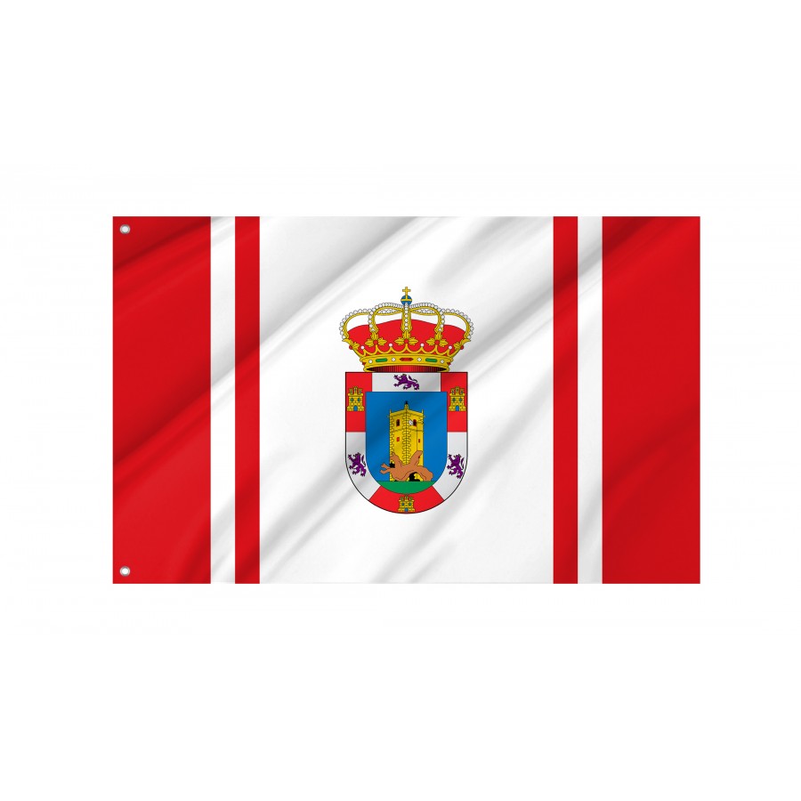 Flag Of Aldea Del Cano, Cáceres, Patriotic Flags, Unique Design Print, Flags For Indoor & Outdoor Use - High Quality Extremadura for Indoor and Outdoor Use