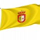 Flag of Aldeacentenera, Cáceres, Patriotic Flags, Unique Design Print, Flags for Indoor & Outdoor Use - Imagine 1
