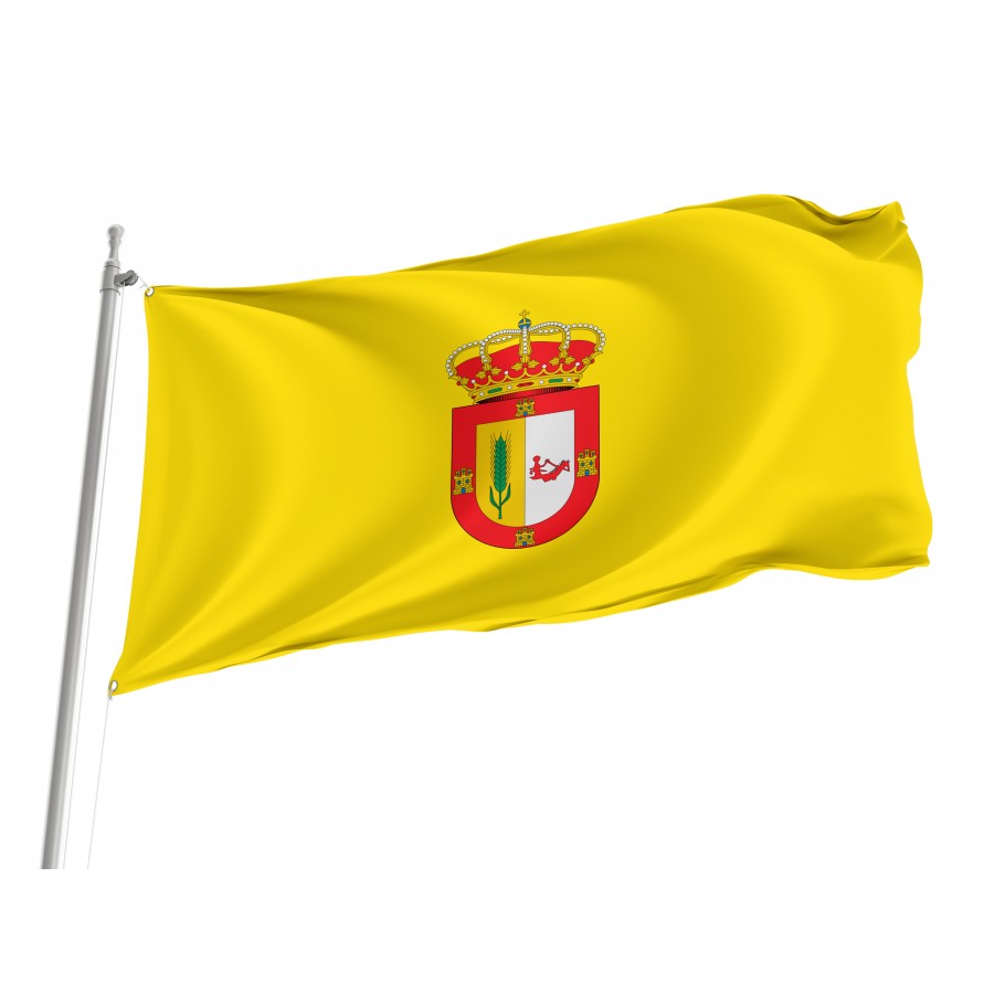 Flag Of Aldeacentenera, Cáceres, Patriotic Flags, Unique Design Print, Flags For Indoor & Outdoor Use - High Quality Extremadura for Indoor and Outdoor Use