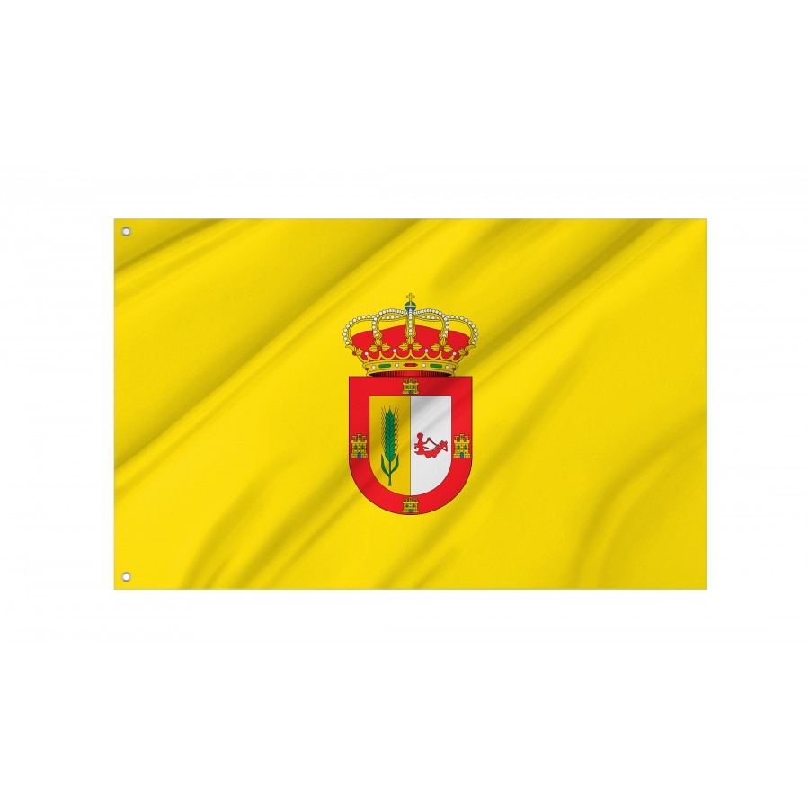 Flag Of Aldeacentenera, Cáceres, Patriotic Flags, Unique Design Print, Flags For Indoor & Outdoor Use - High Quality Extremadura for Indoor and Outdoor Use