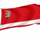 Casar de Cáceres Flag for Indoor & Outdoor Use - Imagine 1