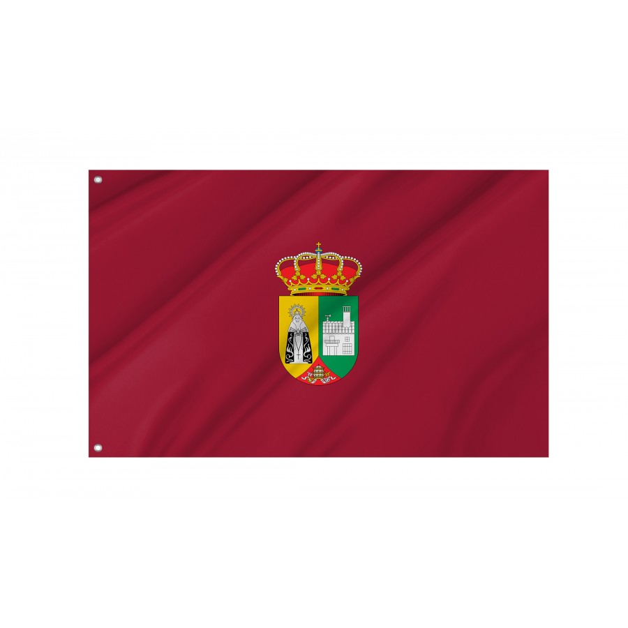 Flag Of Casatejada, Cáceres, Patriotic Flags, Unique Design Print, Flags For Indoor & Outdoor Use - High Quality Extremadura for Indoor and Outdoor Use