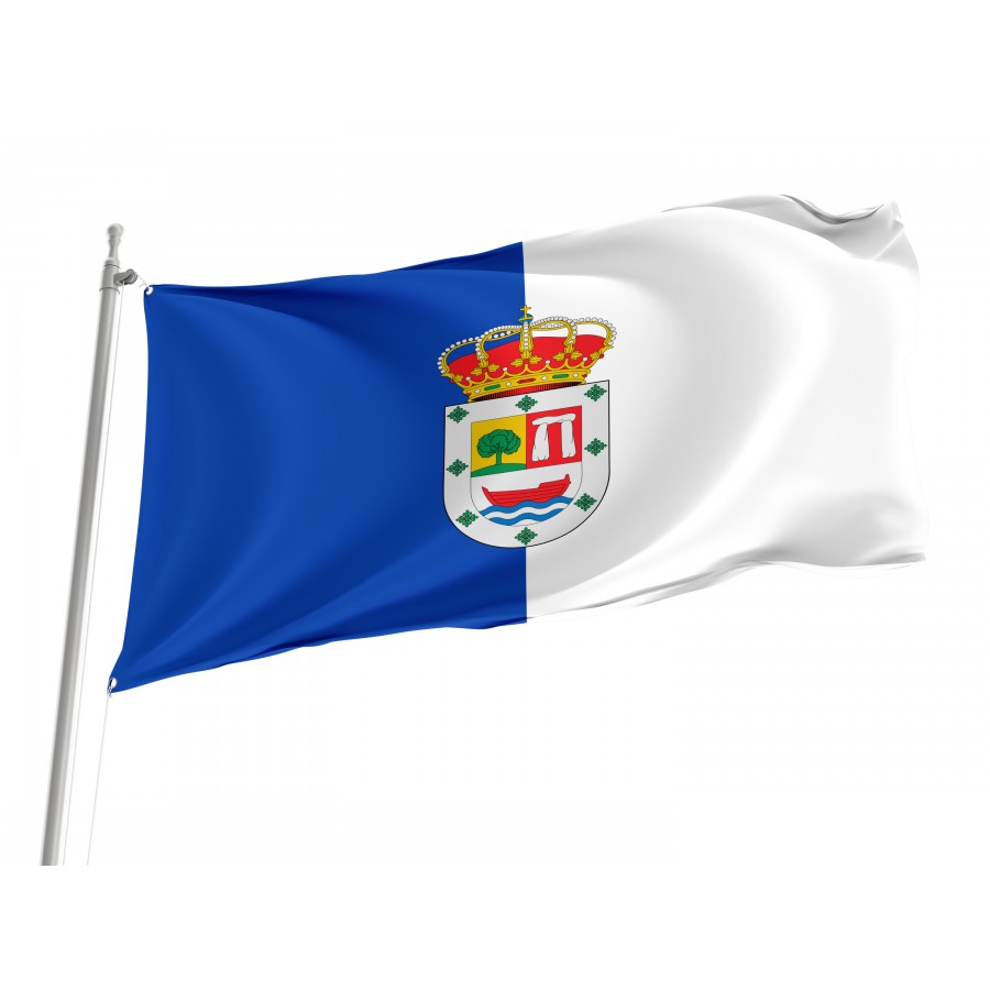 Flag Of Cedillo, Cáceres, Patriotic Flags, Unique Design Print, Flags For Indoor & Outdoor Use - High Quality Extremadura for Indoor and Outdoor Use