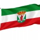 Collado de la Vera Flag for Indoor & Outdoor Use - Imagine 1
