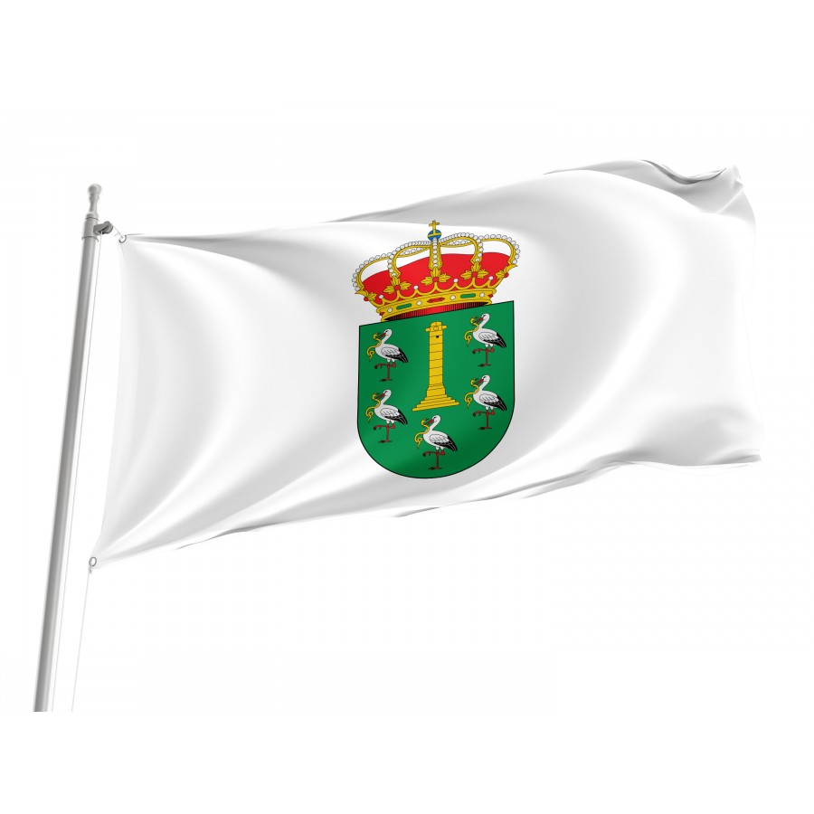 Flag Of El Gordo, Cáceres, Patriotic Flags, Unique Design Print, Flags For Indoor & Outdoor Use - High Quality Extremadura for Indoor and Outdoor Use