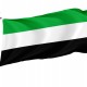 Extremadura Flag for Indoor & Outdoor Use - Imagine 1