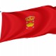 Villanueva de la Vera Flag for Indoor & Outdoor Use - Imagine 1