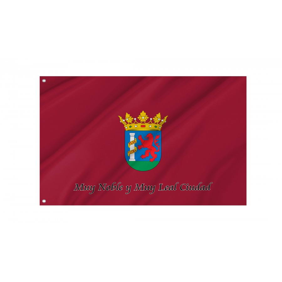 Flag Of Badajoz, Patriotic Flags, Unique Design Print, Flags For Indoor & Outdoor Use - High Quality Extremadura for Indoor and Outdoor Use