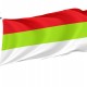 Esparralejo Flag for Indoor & Outdoor Use - Imagine 1