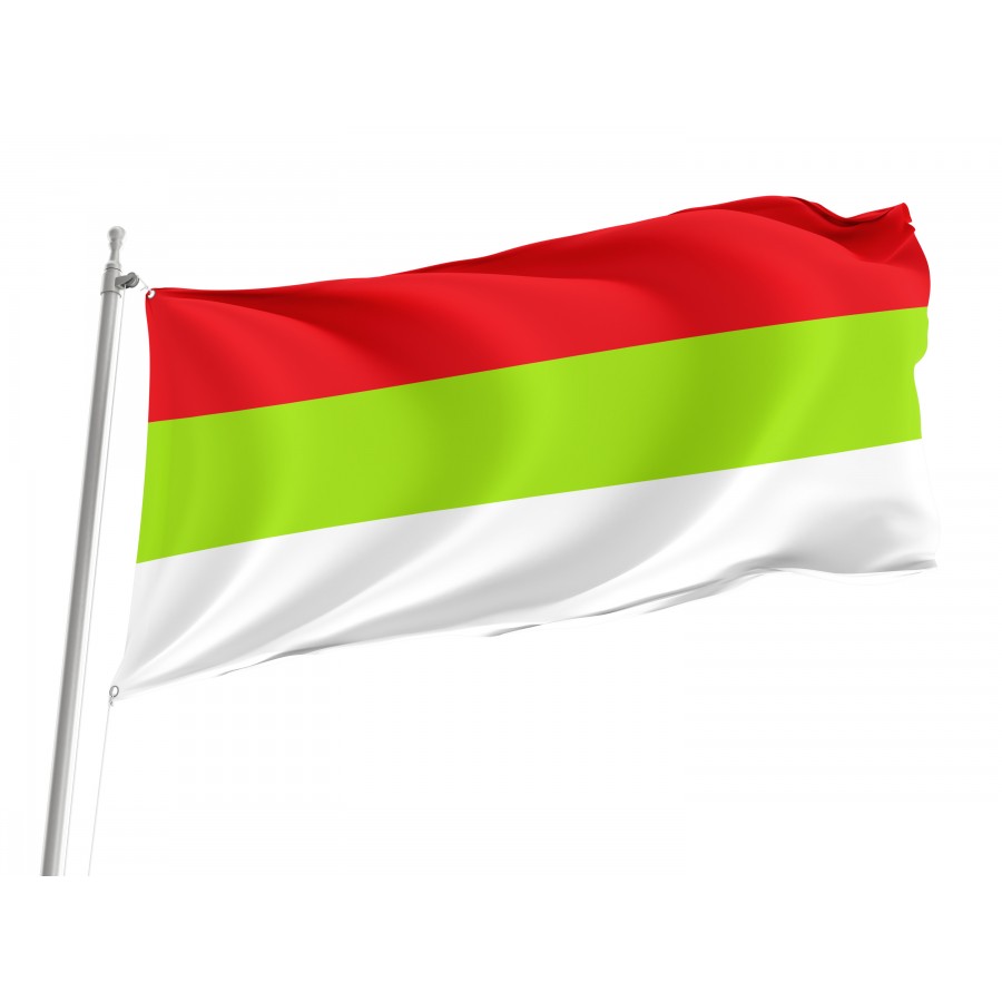 Flag Of Esparralejo, Extremadura, Patriotic Flags, Unique Design Print, Flags For Indoor & Outdoor Use - High Quality Extremadura for Indoor and Outdoor Use