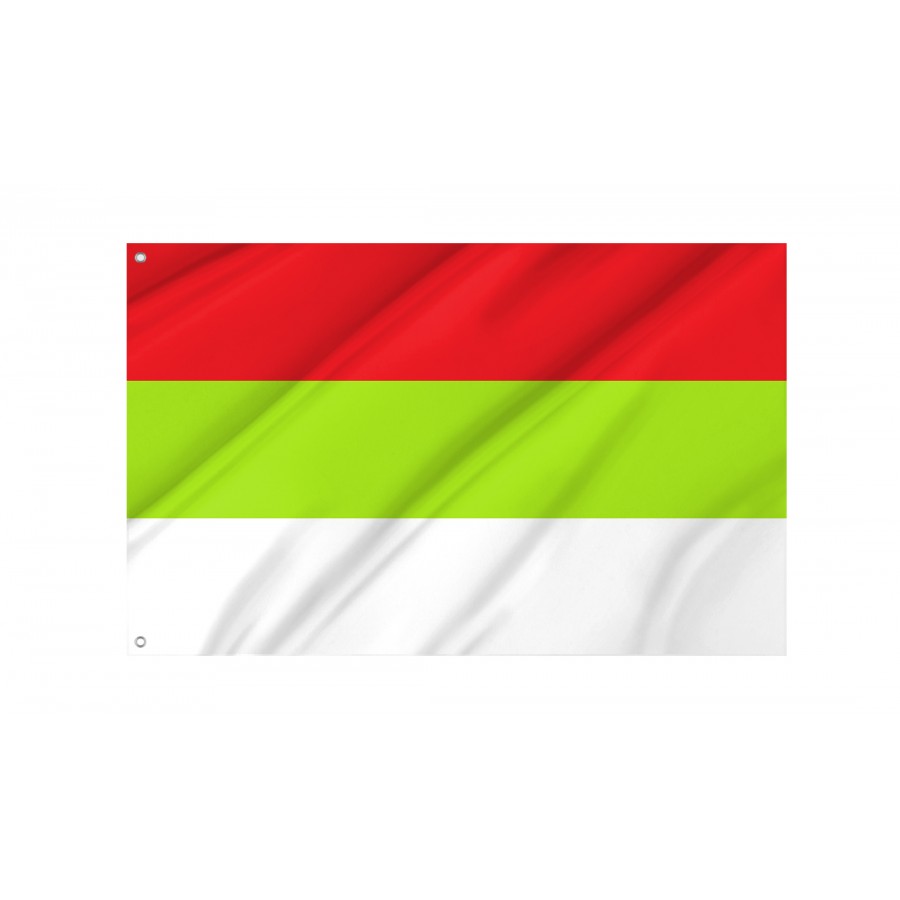 Flag Of Esparralejo, Extremadura, Patriotic Flags, Unique Design Print, Flags For Indoor & Outdoor Use - High Quality Extremadura for Indoor and Outdoor Use