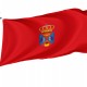 Villar del Rey Flag for Indoor & Outdoor Use - Imagine 1