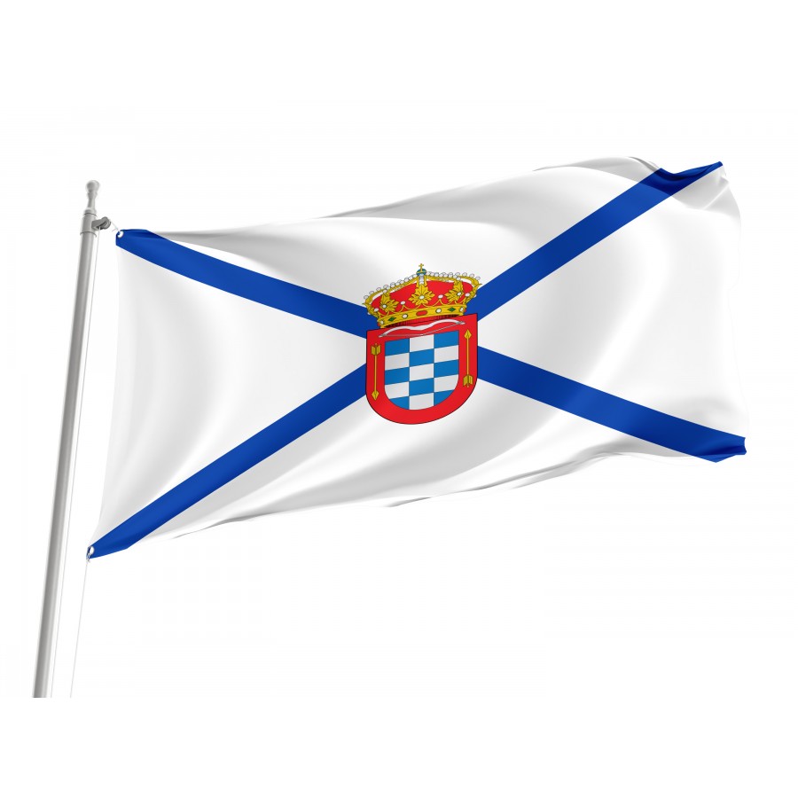 Flag Of Campillo De Deleitosa, Cáceres, Patriotic Flags, Unique Design Print, Flags For Indoor & Outdoor Use - High Quality Extremadura for Indoor and Outdoor Use