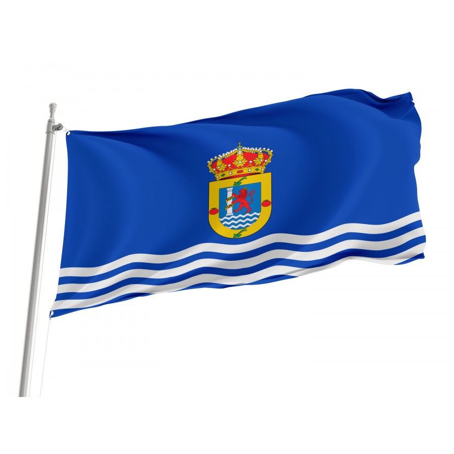 Flag Of Guadiana Del Caudillo, Patriotic Flags, Unique Design Print, Flags For Indoor & Outdoor Use - High Quality Extremadura for Indoor and Outdoor Use