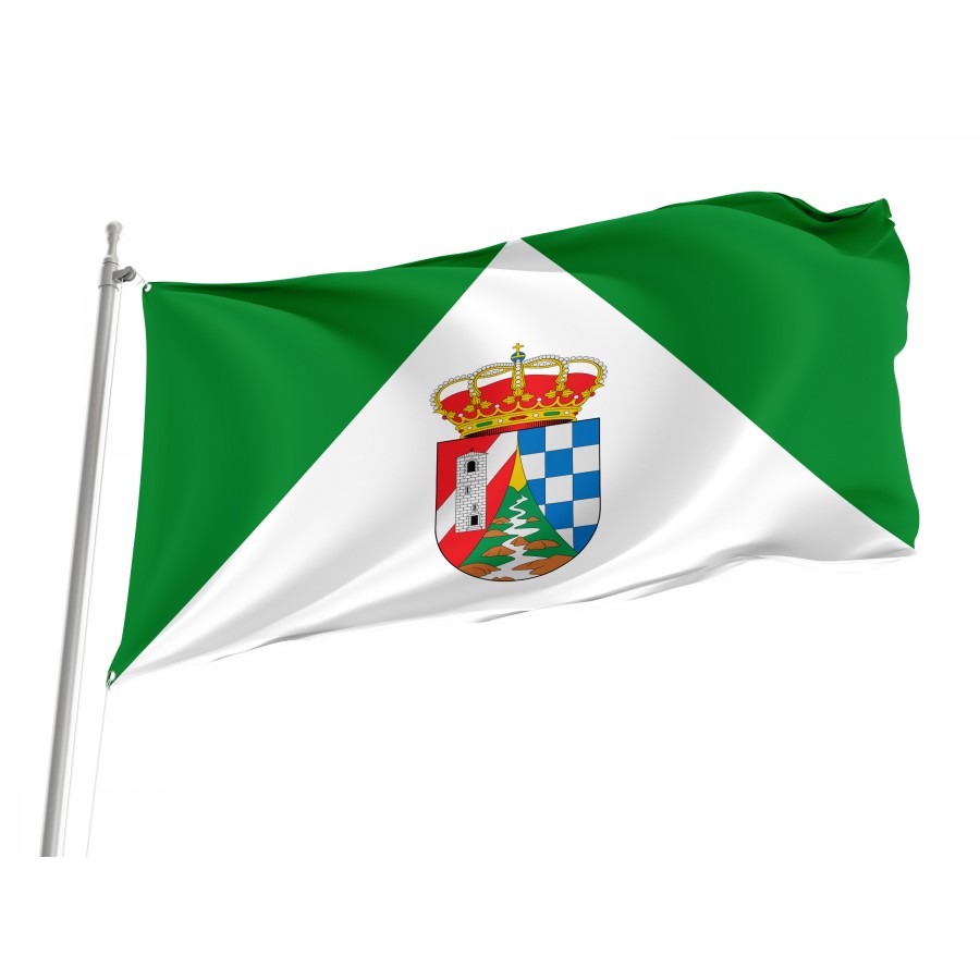 Flag Of Gargantilla, Cáceres, Patriotic Flags, Unique Design Print, Flags For Indoor & Outdoor Use - High Quality Extremadura for Indoor and Outdoor Use