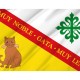 Gata Flag for Indoor & Outdoor Use - Imagine 2