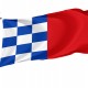 Guijo de Santa Bárbara Flag for Indoor & Outdoor Use - Imagine 1