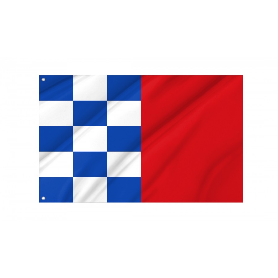 Flag Of Guijo De Santa Bárbara, Cáceres, Patriotic Flags, Unique Design Print, Flags For Indoor & Outdoor Use - High Quality Extremadura for Indoor and Outdoor Use