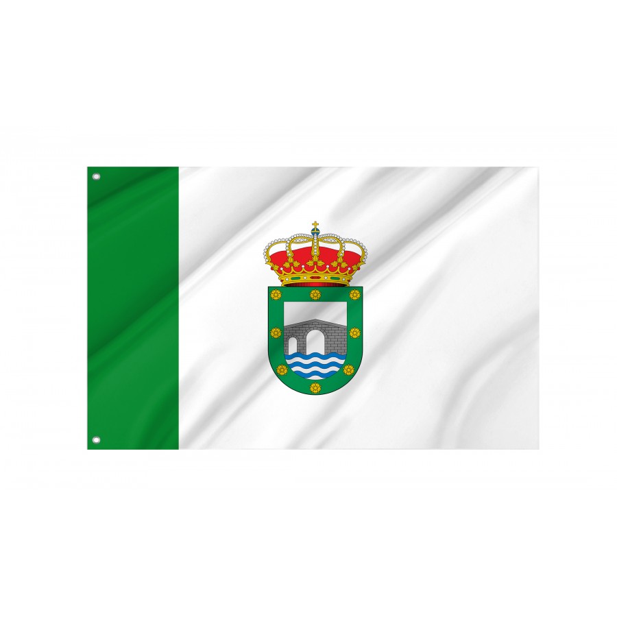 Flag Of Losar De La Vera, Cáceres, Patriotic Flags, Unique Design Print, Flags For Indoor & Outdoor Use - High Quality Extremadura for Indoor and Outdoor Use