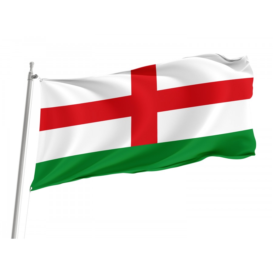 Flag Of Marchagaz, Cáceres, Patriotic Flags, Unique Design Print, Flags For Indoor & Outdoor Use - High Quality Extremadura for Indoor and Outdoor Use