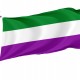 Mesas de Ibor Flag for Indoor & Outdoor Use - Imagine 1