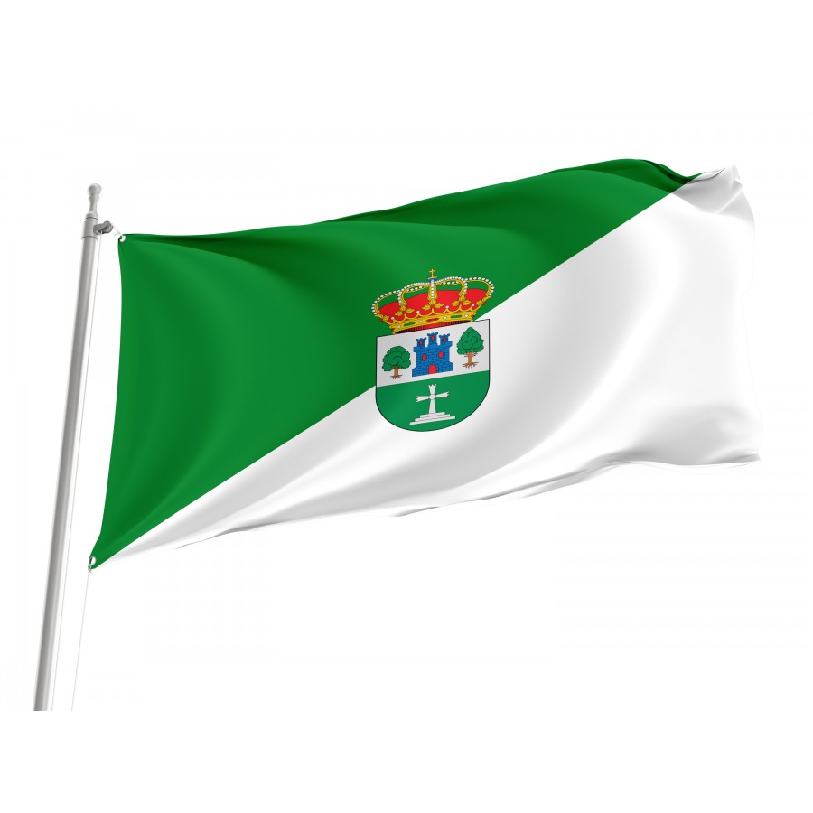 Flag Of Navaconcejo, Cáceres, Patriotic Flags, Unique Design Print, Flags For Indoor & Outdoor Use - High Quality Extremadura for Indoor and Outdoor Use