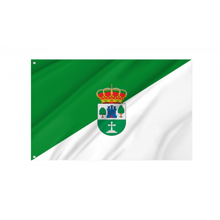 Flag Of Navaconcejo, Cáceres, Patriotic Flags, Unique Design Print, Flags For Indoor & Outdoor Use - High Quality Extremadura for Indoor and Outdoor Use