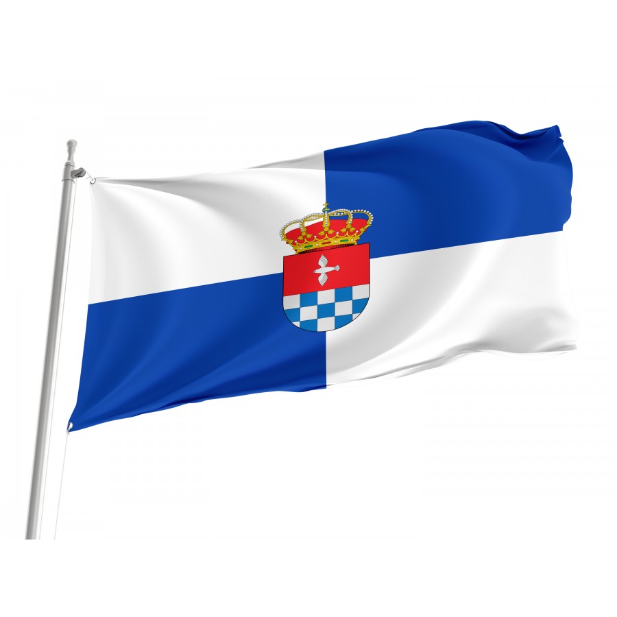 Flag Of Palomero, Cáceres, Patriotic Flags, Unique Design Print, Flags For Indoor & Outdoor Use - High Quality Extremadura for Indoor and Outdoor Use