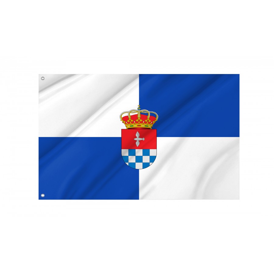 Flag Of Palomero, Cáceres, Patriotic Flags, Unique Design Print, Flags For Indoor & Outdoor Use - High Quality Extremadura for Indoor and Outdoor Use