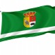 Pasarón de la Vera Flag for Indoor & Outdoor Use - Imagine 1