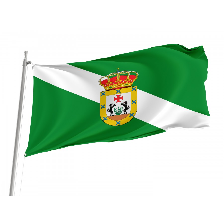 Flag Of Piornal, Cáceres, Patriotic Flags, Unique Design Print, Flags For Indoor & Outdoor Use - High Quality Extremadura for Indoor and Outdoor Use