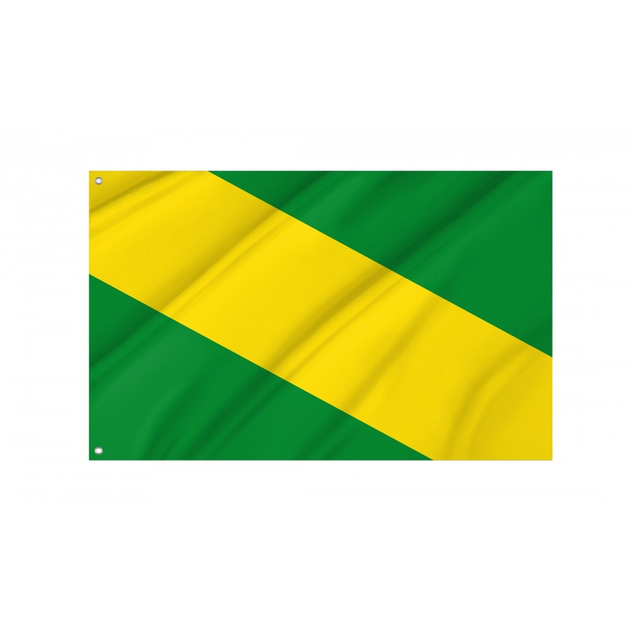 Flag Of Serrejón, Cáceres, Patriotic Flags, Unique Design Print, Flags For Indoor & Outdoor Use - High Quality Extremadura for Indoor and Outdoor Use