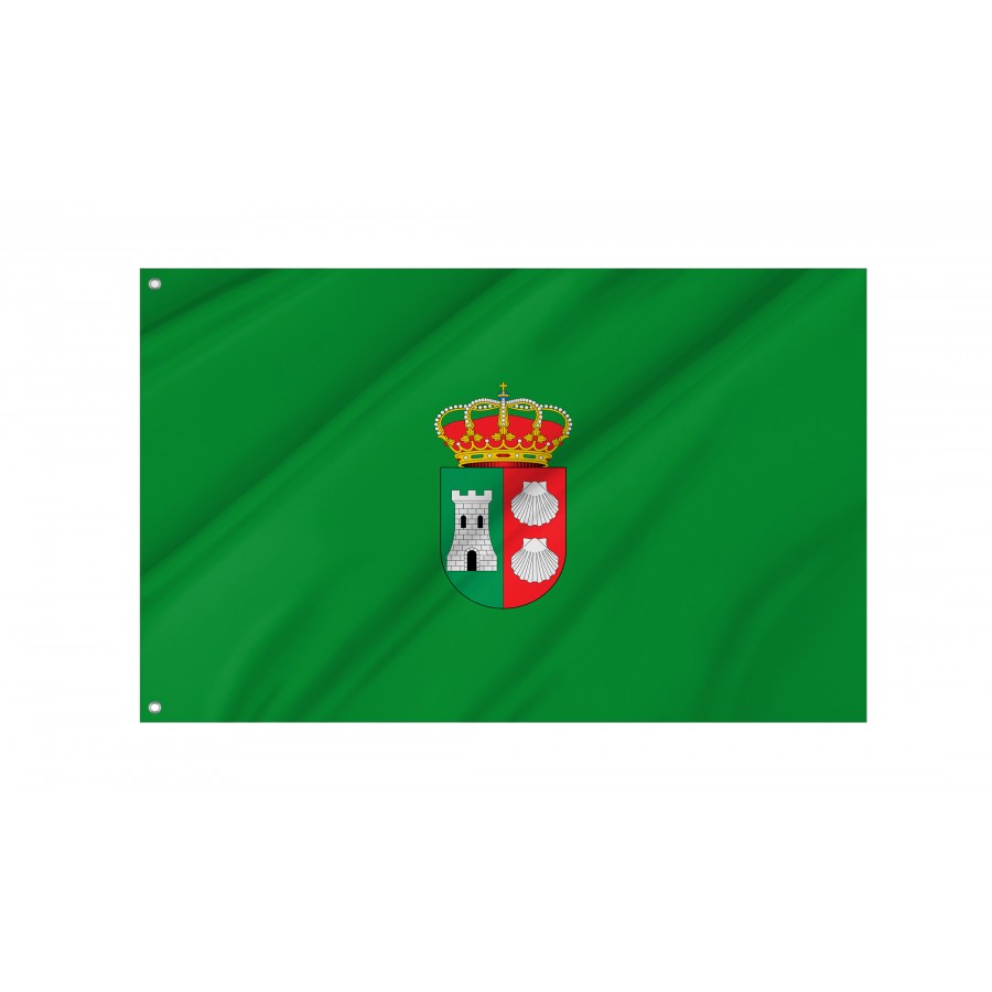 Flag Of Torremenga, Cáceres, Patriotic Flags, Unique Design Print, Flags For Indoor & Outdoor Use - High Quality Extremadura for Indoor and Outdoor Use
