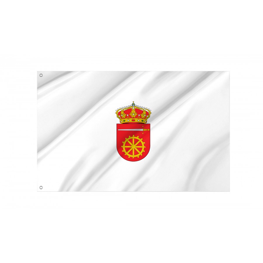 Flag Of Alía, Cáceres, Patriotic Flags, Unique Design Print, Flags For Indoor & Outdoor Use - High Quality Extremadura for Indoor and Outdoor Use