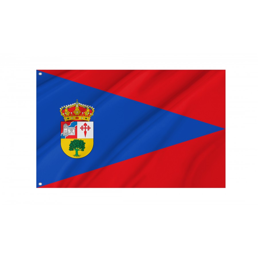 Flag Of Arroyomolinos, Cáceres, Patriotic Flags, Unique Design Print, Flags For Indoor & Outdoor Use - High Quality Extremadura for Indoor and Outdoor Use