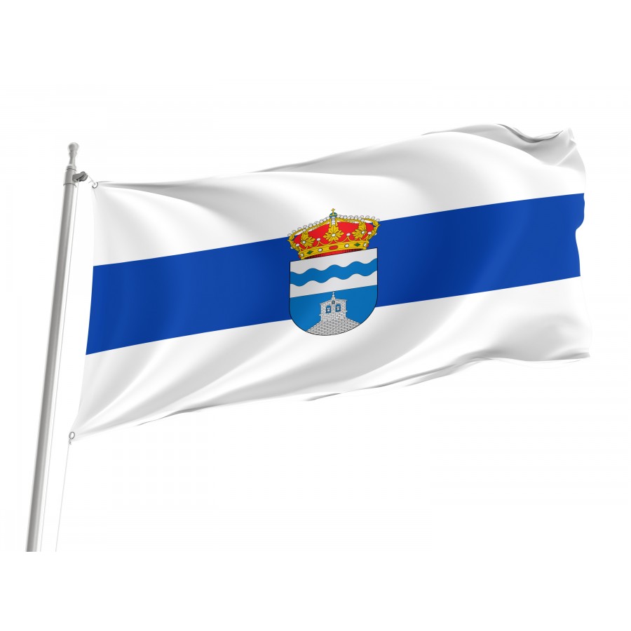 Flag Of Bohonal De Ibor, Cáceres, Patriotic Flags, Unique Design Print, Flags For Indoor & Outdoor Use - High Quality Extremadura for Indoor and Outdoor Use
