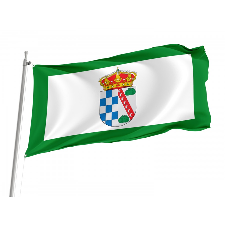 Flag Of Caminomorisco, Cáceres, Patriotic Flags, Unique Design Print, Flags For Indoor & Outdoor Use - High Quality Extremadura for Indoor and Outdoor Use