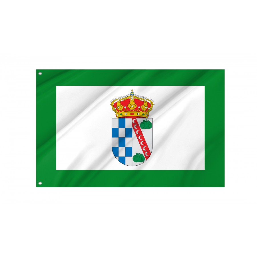 Flag Of Caminomorisco, Cáceres, Patriotic Flags, Unique Design Print, Flags For Indoor & Outdoor Use - High Quality Extremadura for Indoor and Outdoor Use